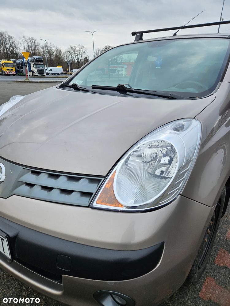 Nissan Note 1.6 Tekna - 6