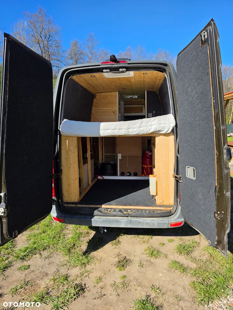 Volkswagen Crafter - 10