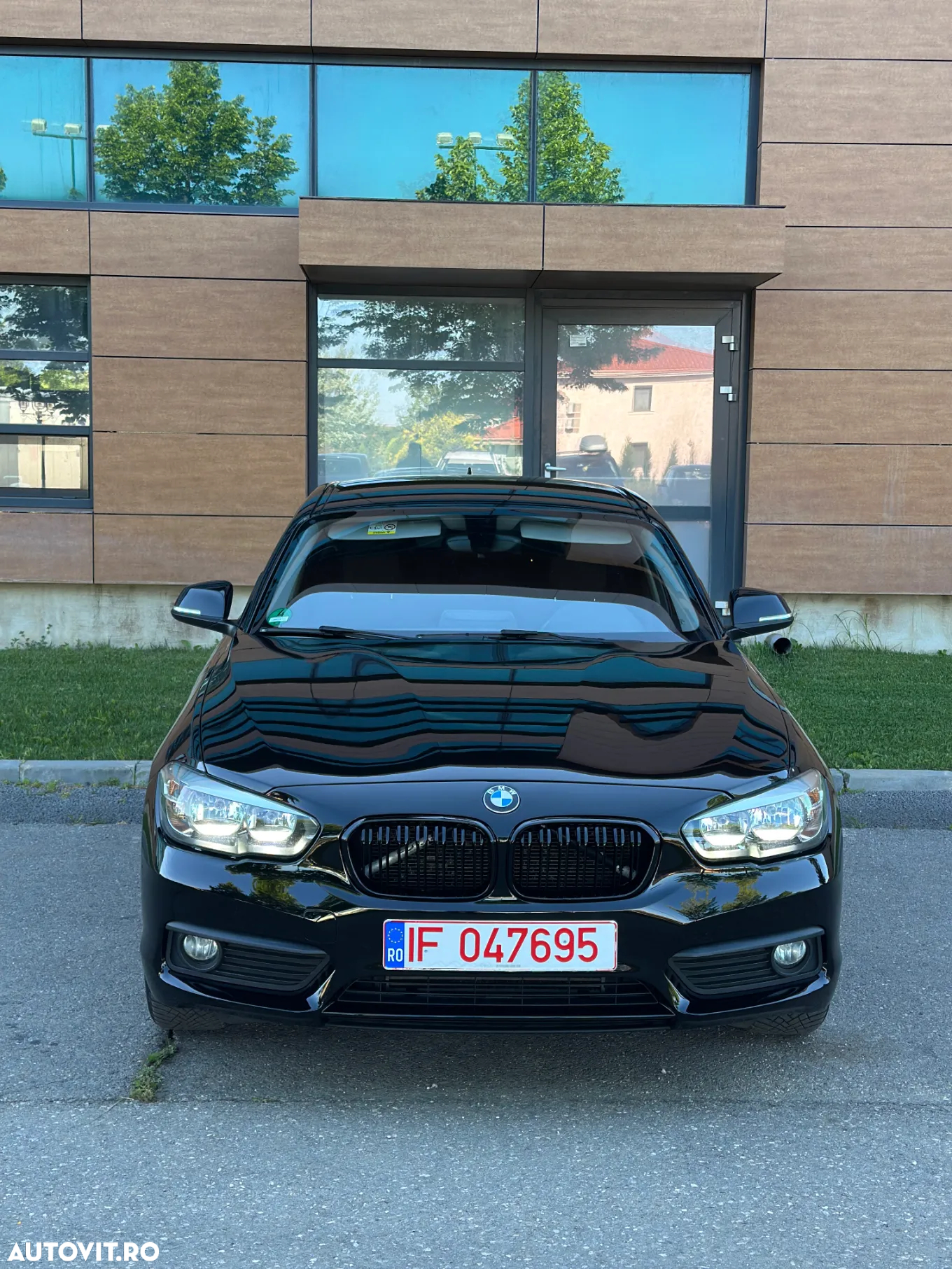 BMW Seria 1 116i Advantage - 13