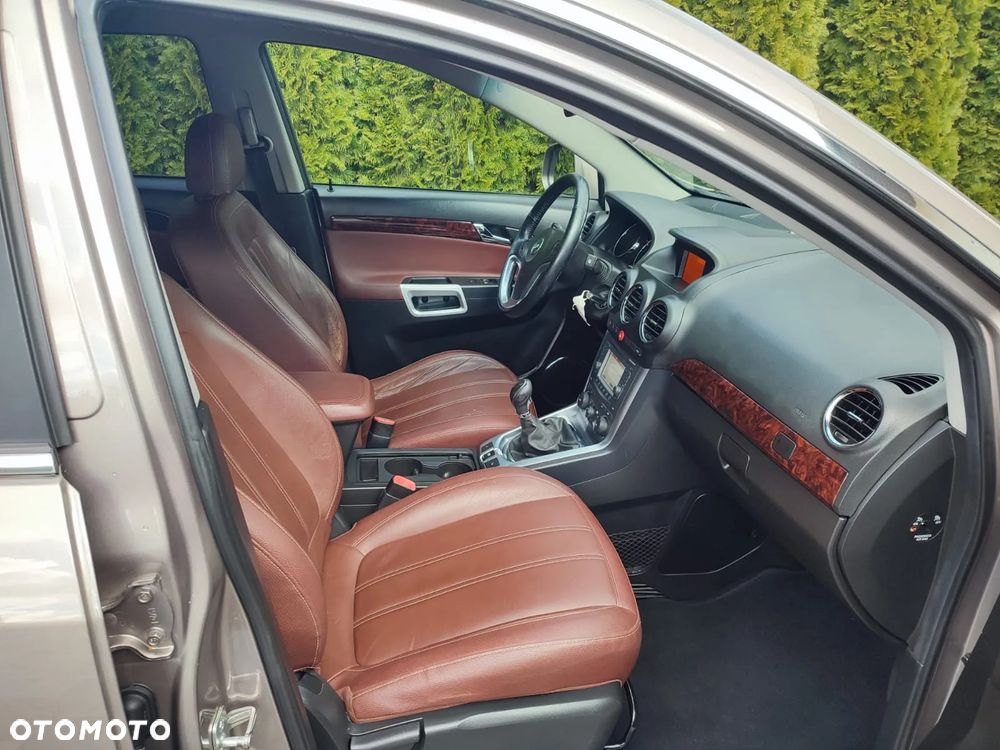 Opel Antara 2.2 CDTI 2x4 - 17