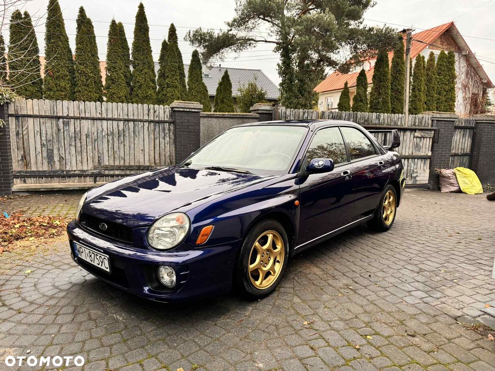 Subaru Impreza 2.0 GX 4x4 - 2