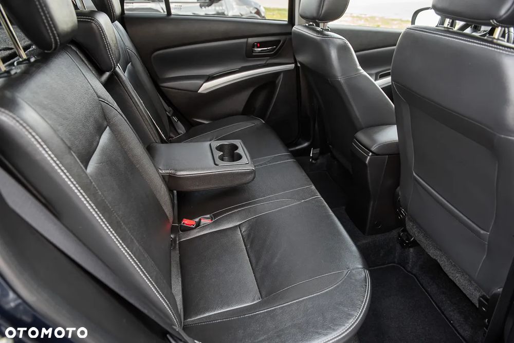 Suzuki SX4 S-Cross - 30