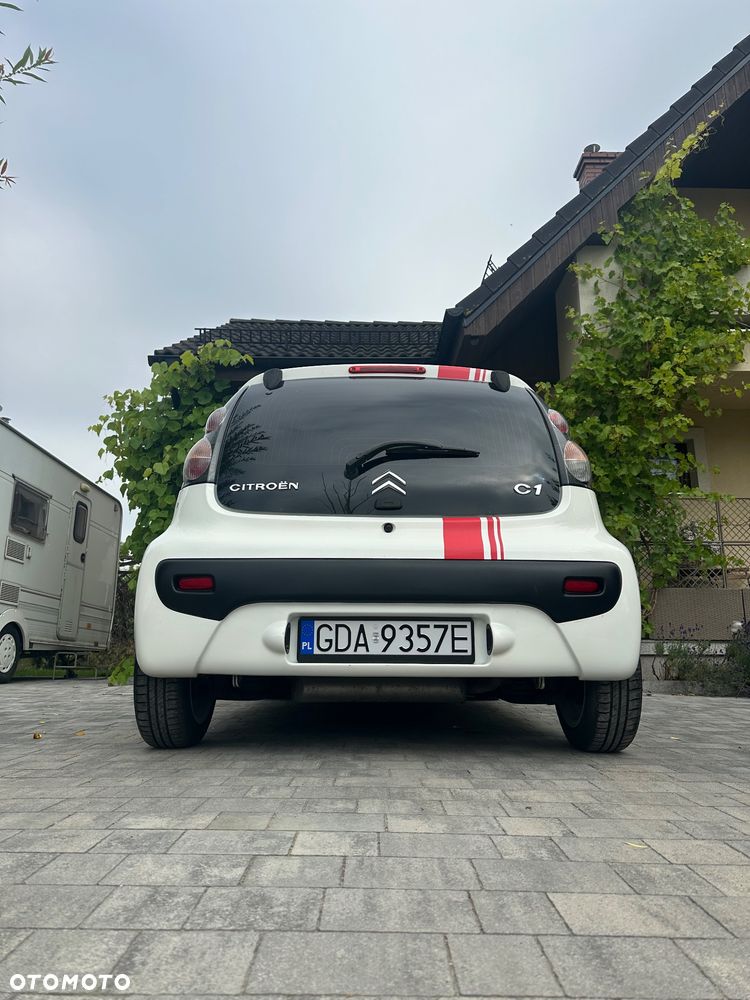 Citroën C1 1.0i Impress Pack - 10