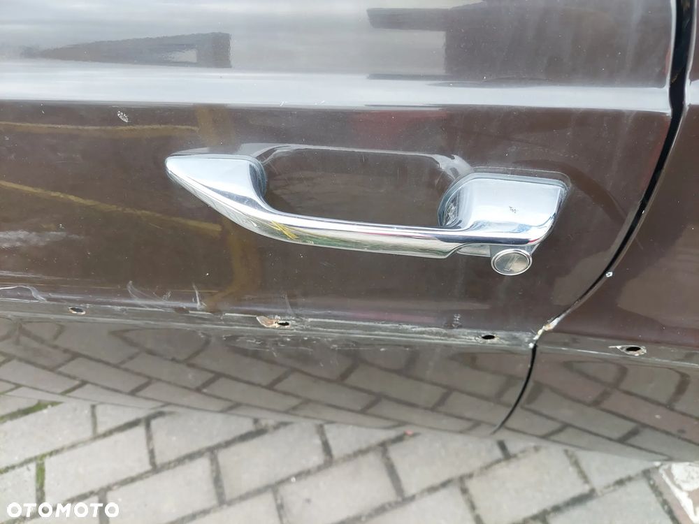 MERCEDES W108 W109 KLAMKA LEWA PRAWA TYŁ PRZÓD   RAF-AUTO CZĘŚCI - 6
