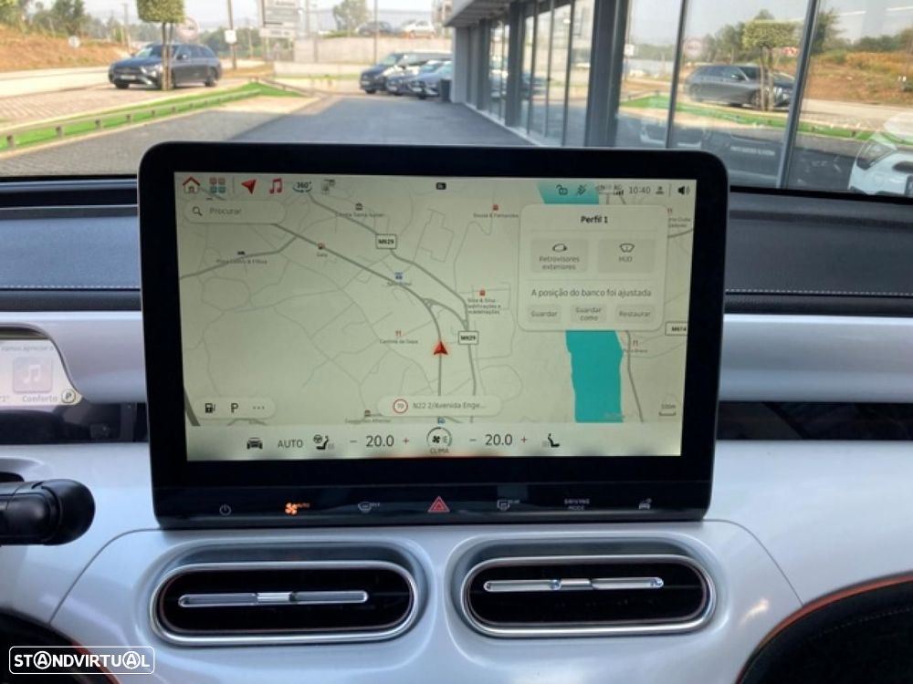 Smart #1 66 kWh Pro+ - 35