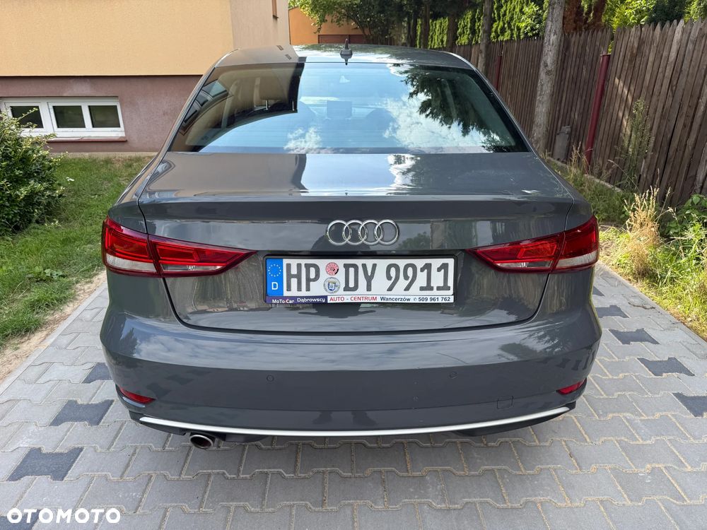 Audi A3 Limousine 1.6 TDI S tronic sport - 5