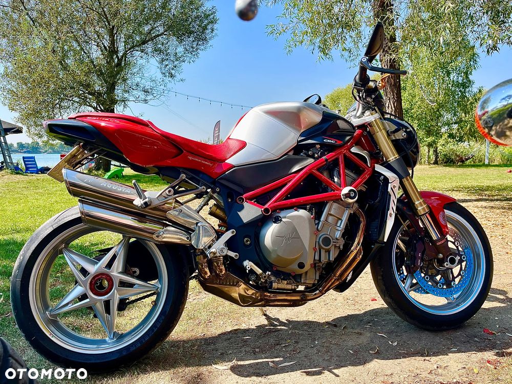 MV AGUSTA Brutale - 4