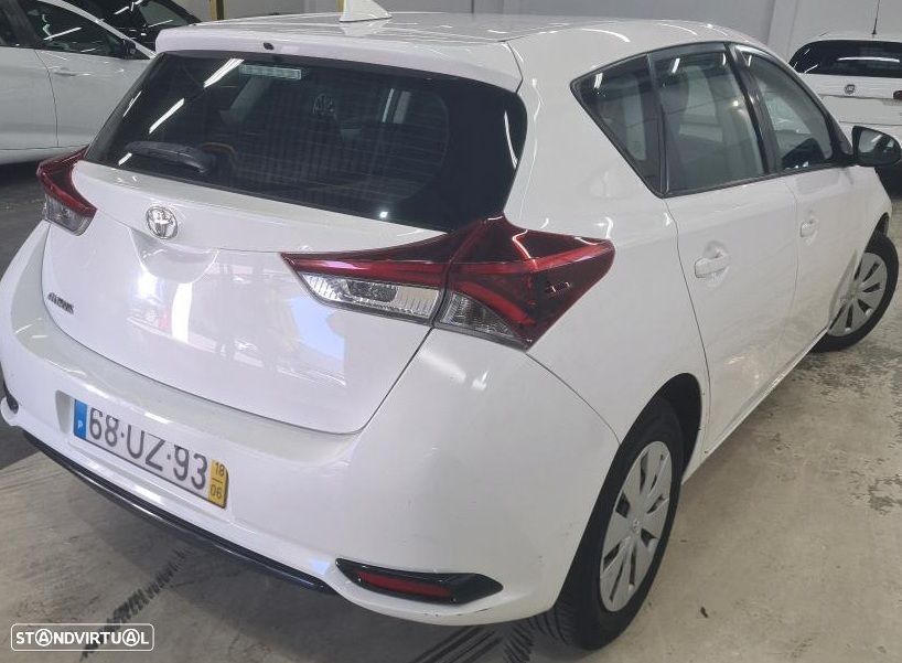 Toyota Auris 1.4 D-4D ACtive+AC - 3