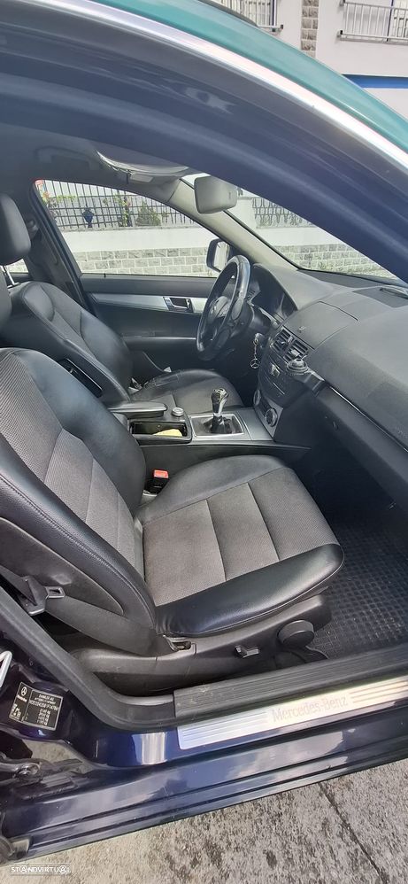 Mercedes-Benz C 220 Station CDI DPF Avantgarde - 11