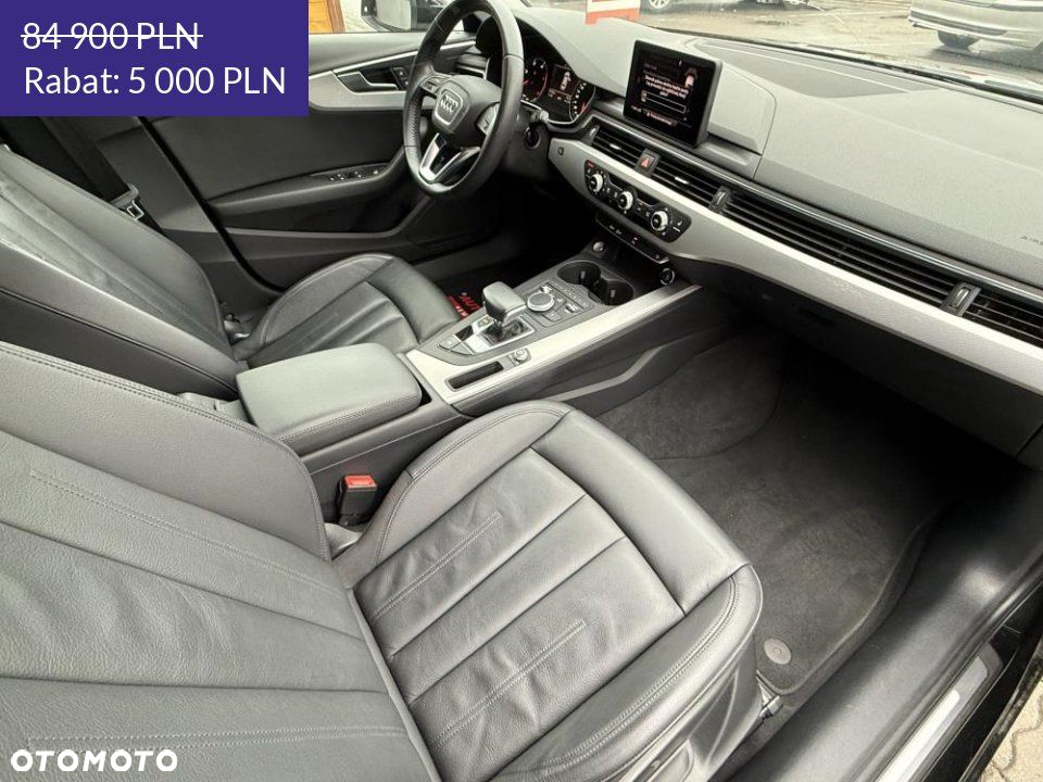 Audi A4 - 11