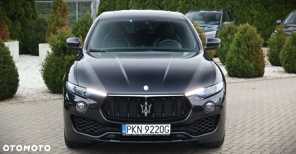 Maserati Levante - 10