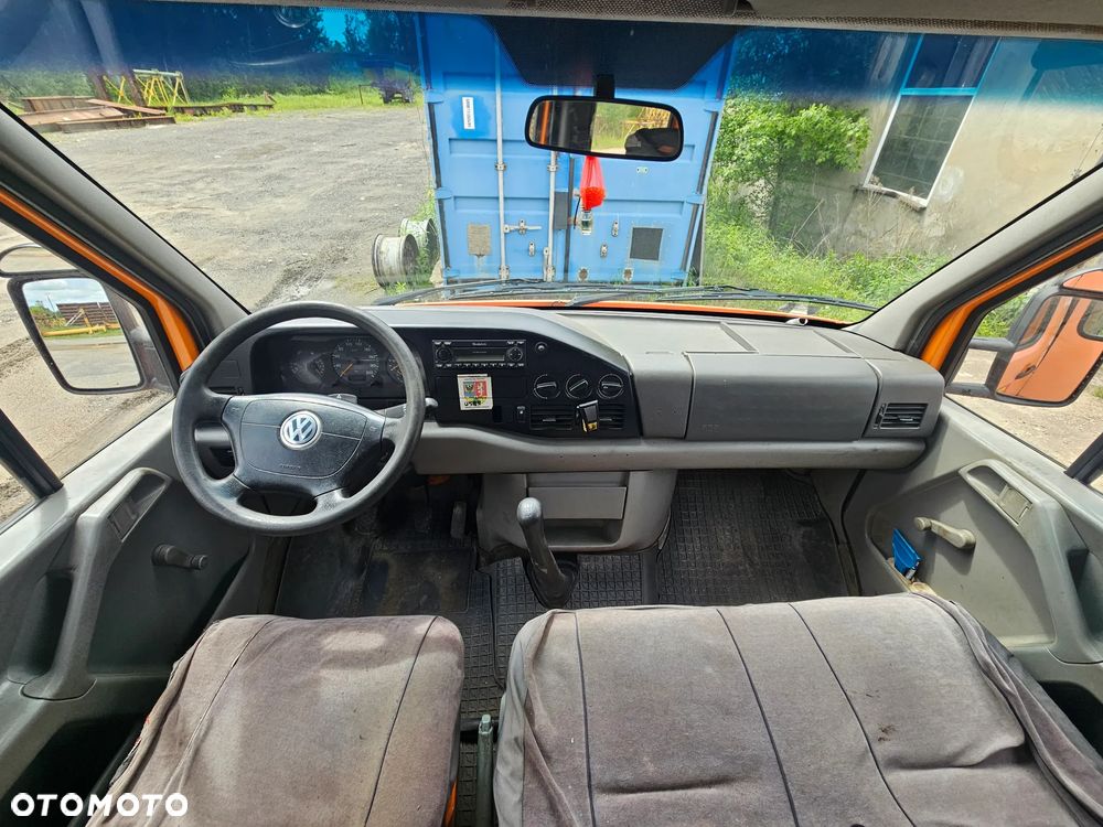 Volkswagen LT - 8