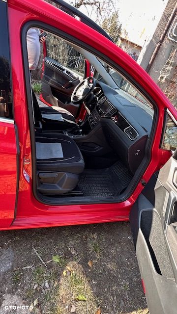 Volkswagen Golf Sportsvan SV 1.4 TSI BMT Highline - 15