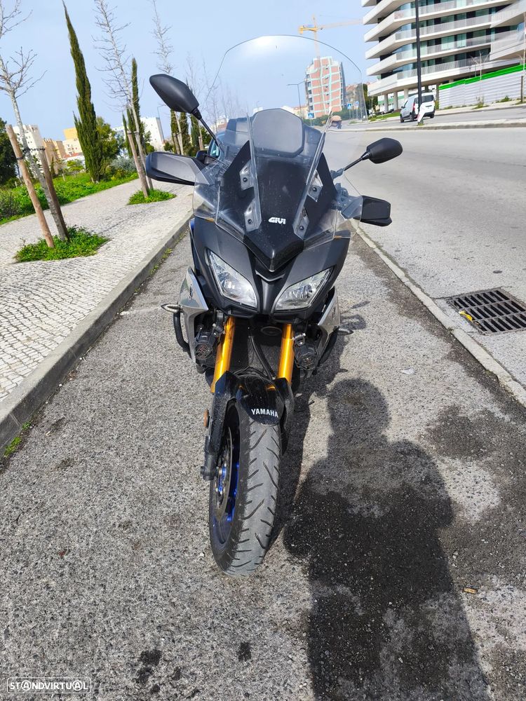 Yamaha Tracer Tracer 900gt - 2