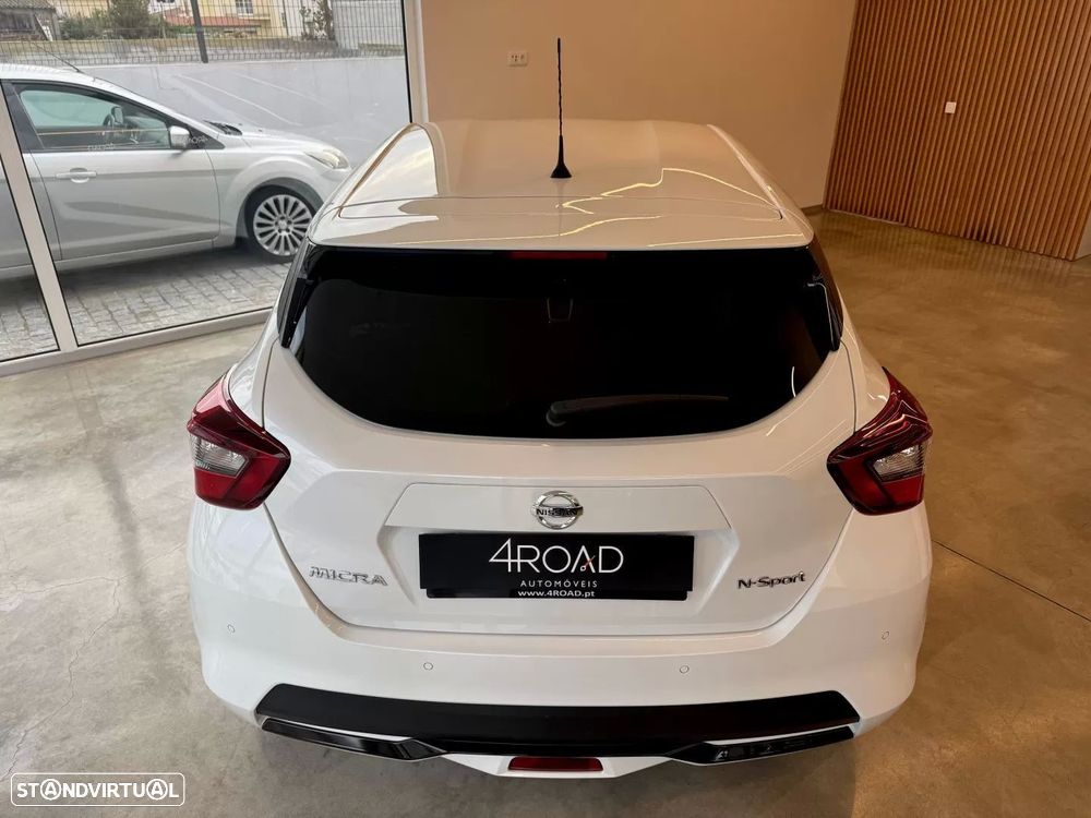 Nissan Micra 1.0 IG-T N-Sport - 17