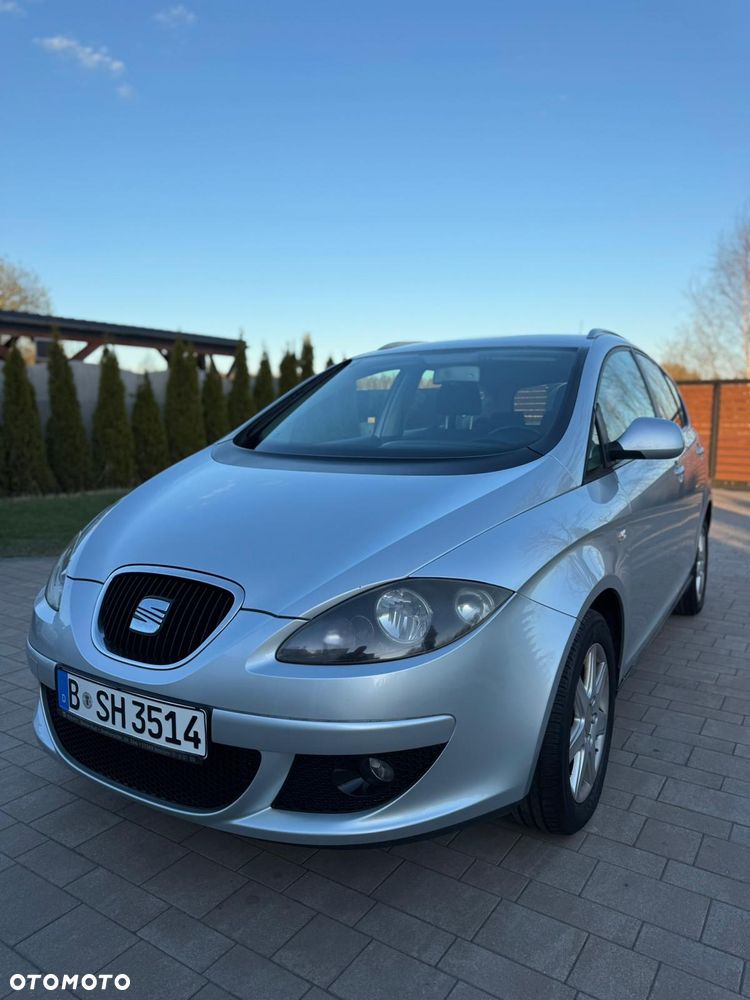 Seat Altea XL 1.9 TDI Style - 2