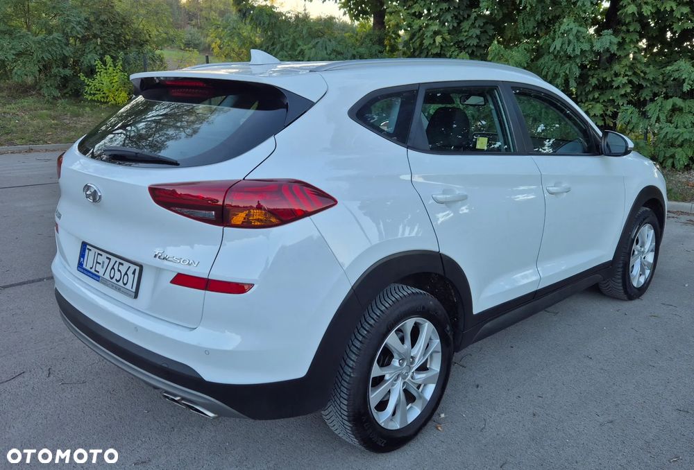 Hyundai Tucson - 5