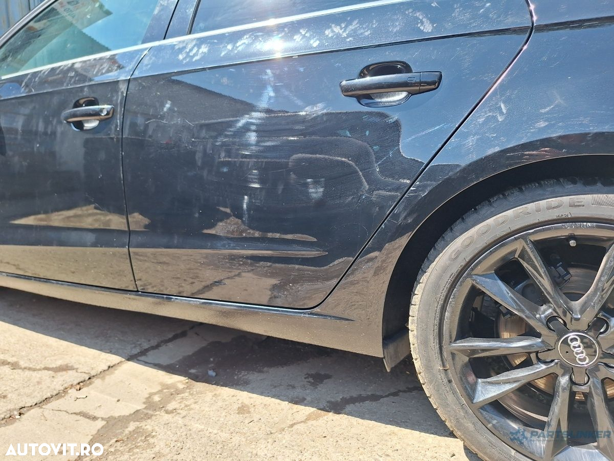 Usa  LY9B stanga spate AUDI A3 Sportback 8VA, 8VF 2012 - > TDI CLHA - 3