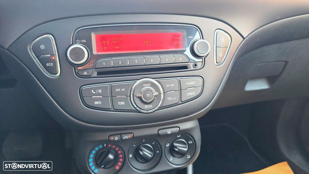 Opel Corsa 1.4 Dynamic Easytronic - 8