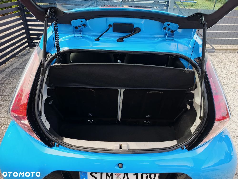 Toyota Aygo 1.0 VVT-i Sprint EU6 - 11