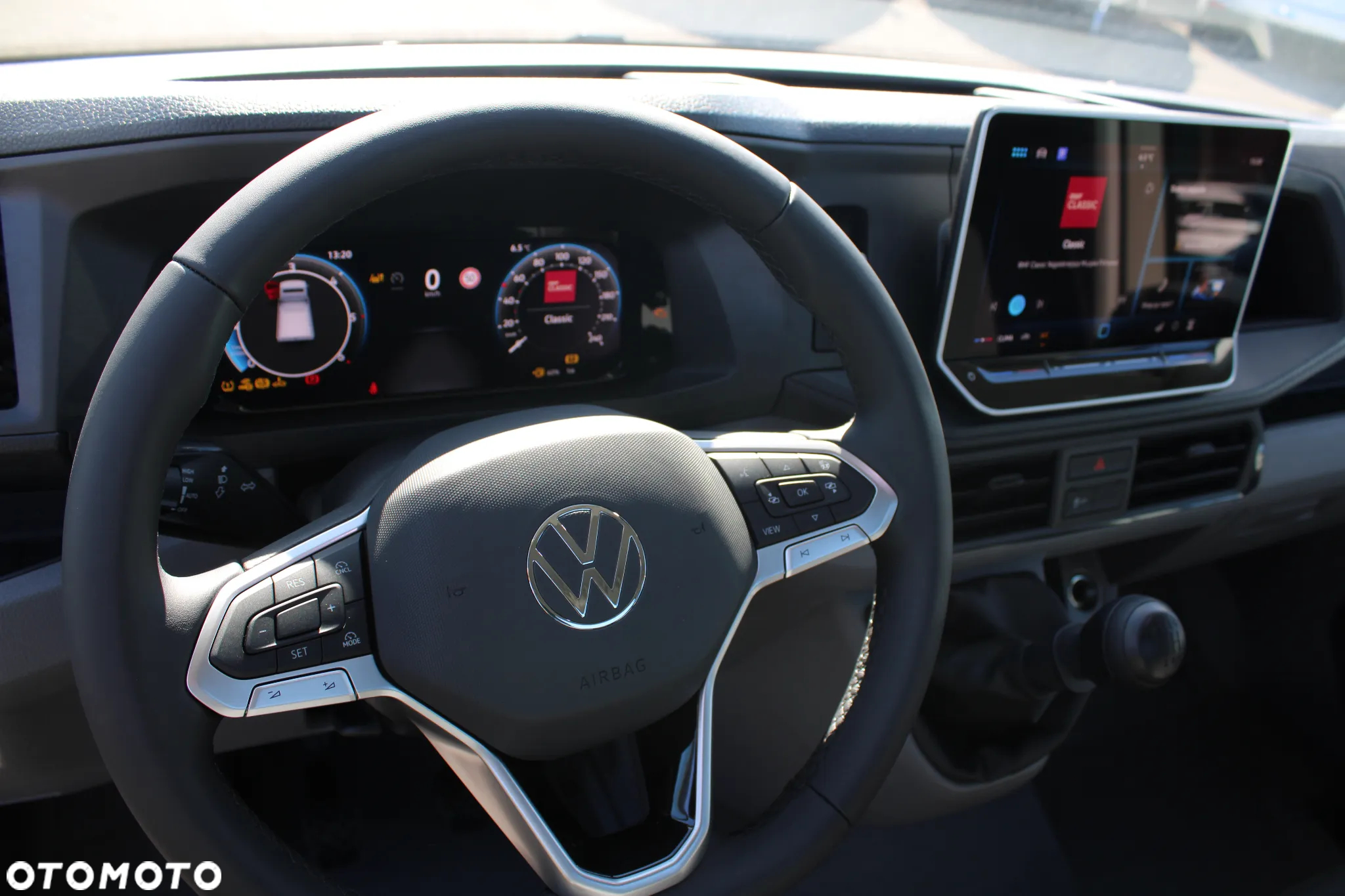 Volkswagen Crafter 50 Podwozie - 7