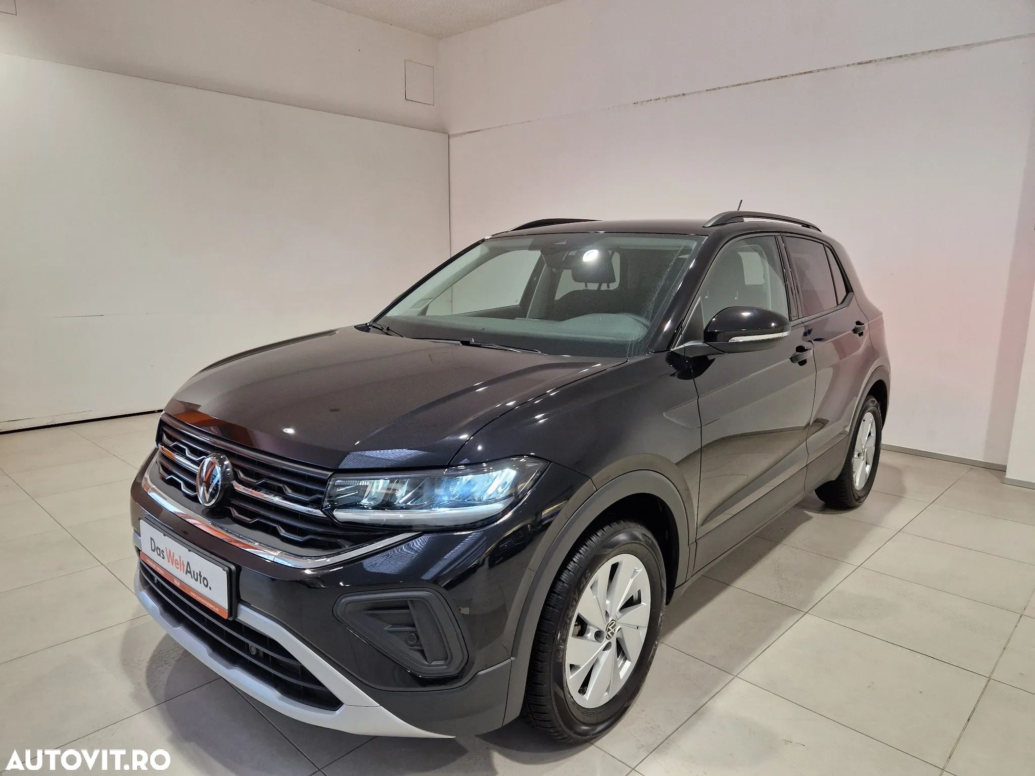 Volkswagen T-Cross 1.0 TSI Life - 1