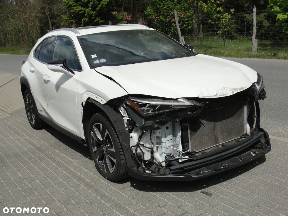 Lexus UX 250h Luxury Line - 4