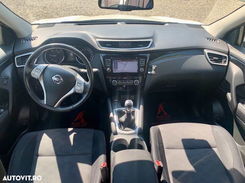 Nissan Qashqai 1.5 DCI ACENTA - 7