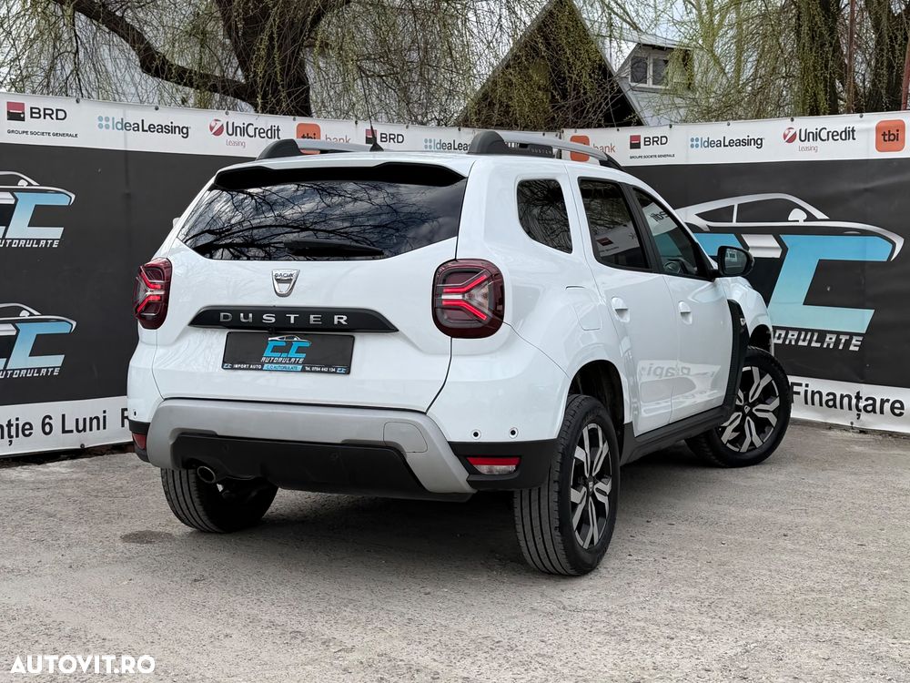 Dacia Duster Blue dCi 115 Prestige - 4