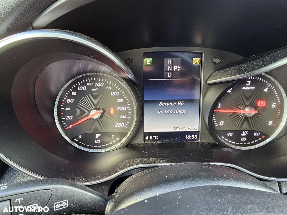 Mercedes-Benz C 250 (BlueTEC) d 7G-TRONIC Avantgarde - 28