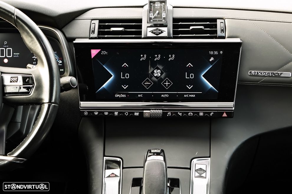 DS DS7 Crossback E-Tense Grand Chic EAT8 - 10