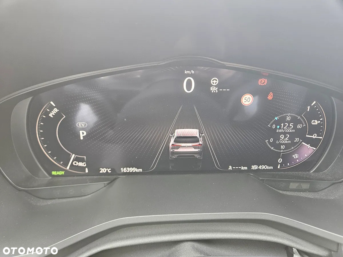 Mazda CX-60 2.5 PHEV Homura AWD - 11