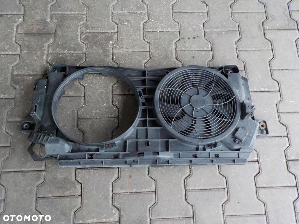 VW CRAFTER SPRINTER 906 WENTYLATOR WENTYLATORY CHŁODNICY KLIMATYZACJA - 1