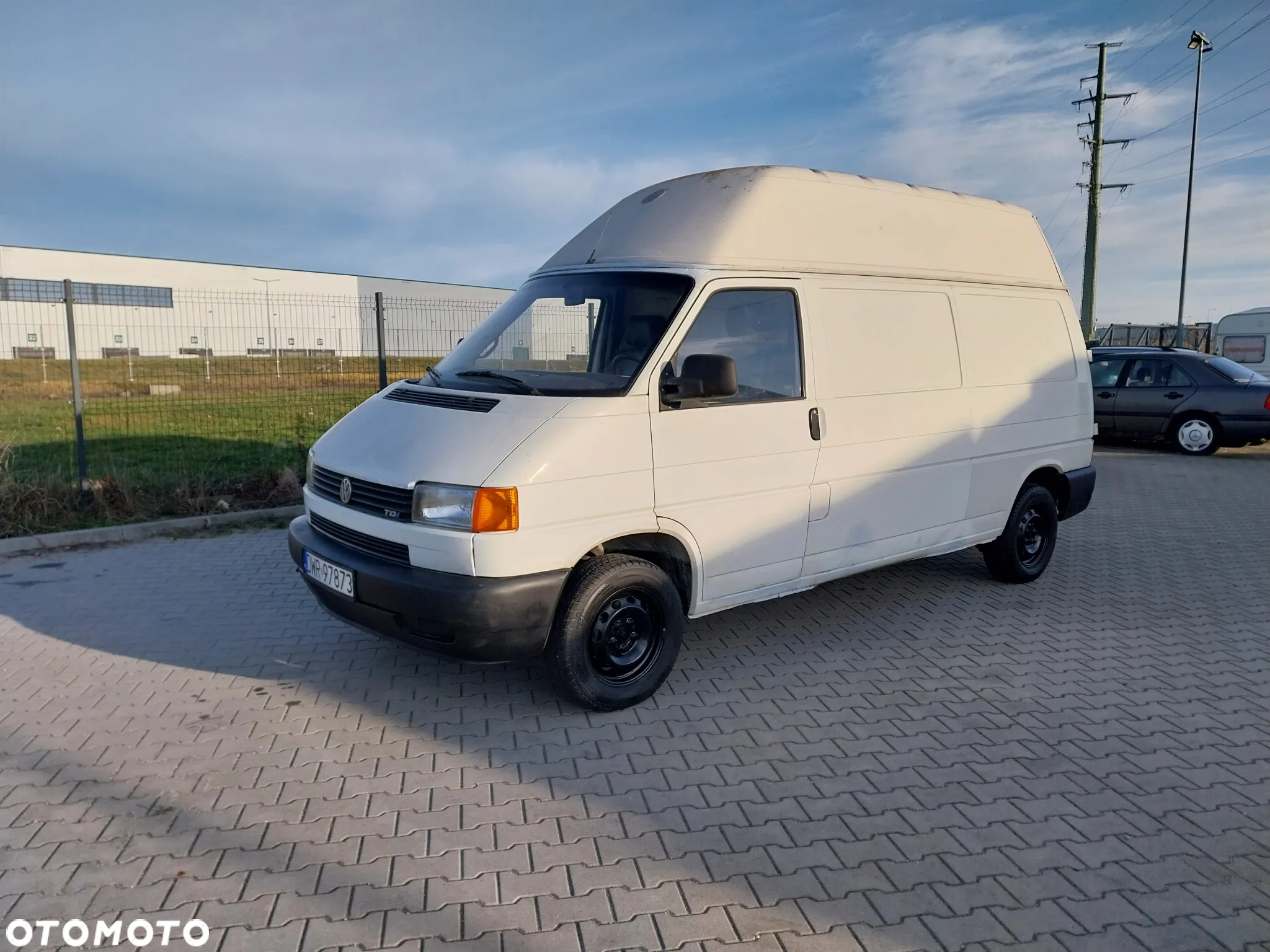Volkswagen T4 MAXI L2H2 - 2