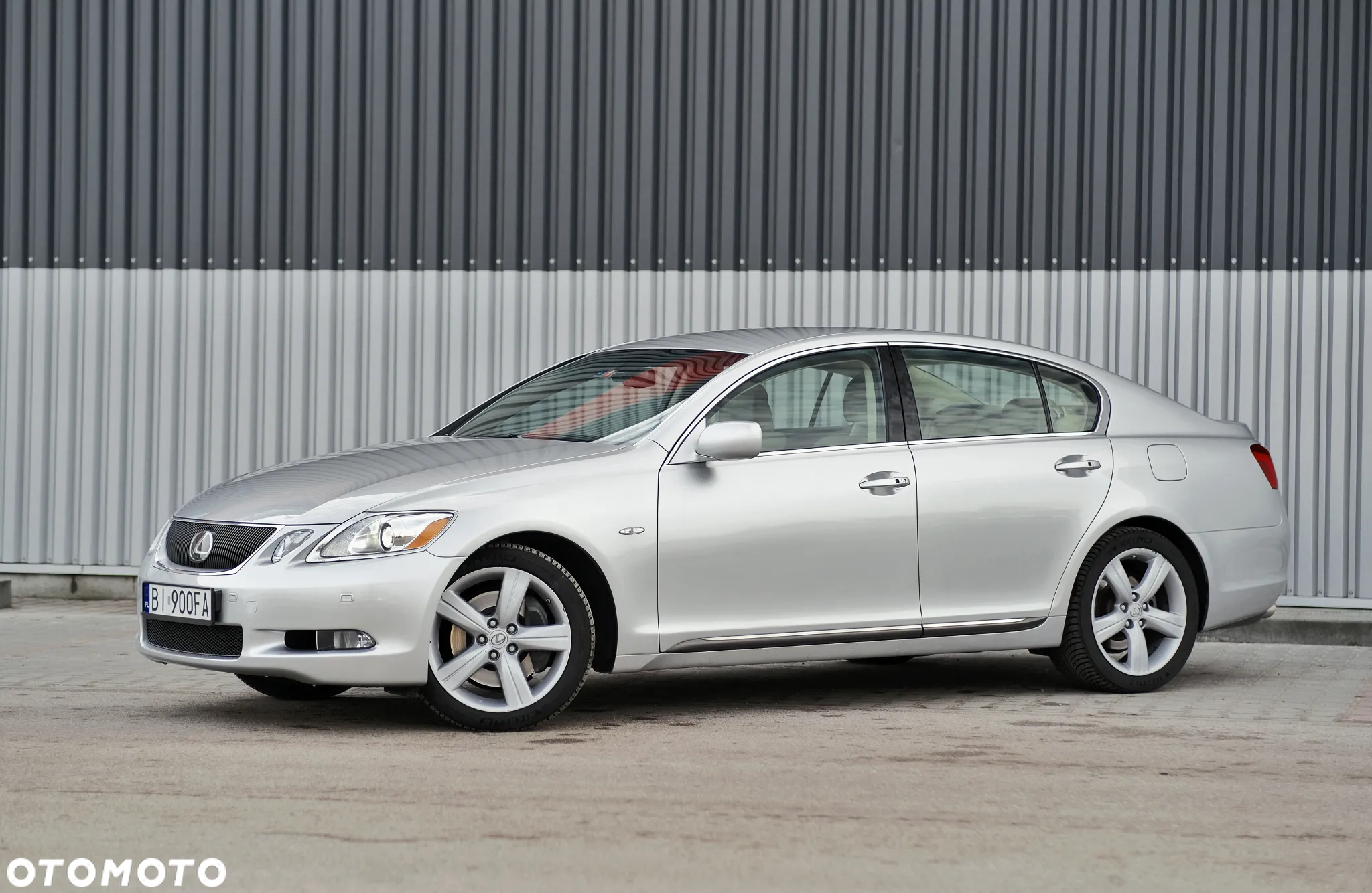 Lexus GS 300 Prestige - 8