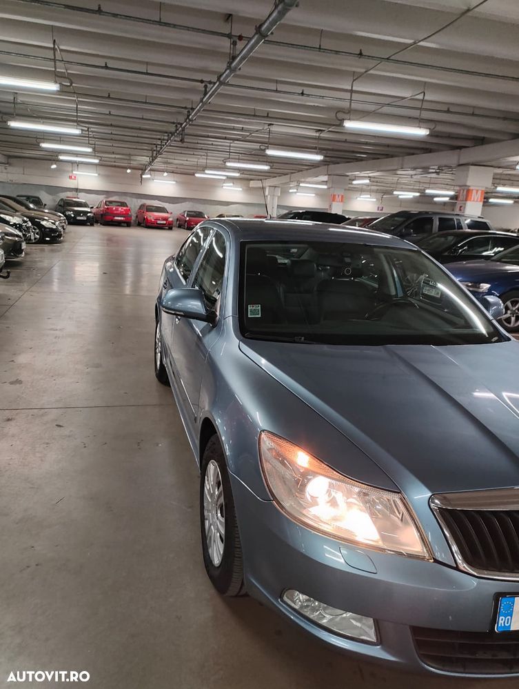 Skoda Octavia 1.8 Elegance TSI - 11