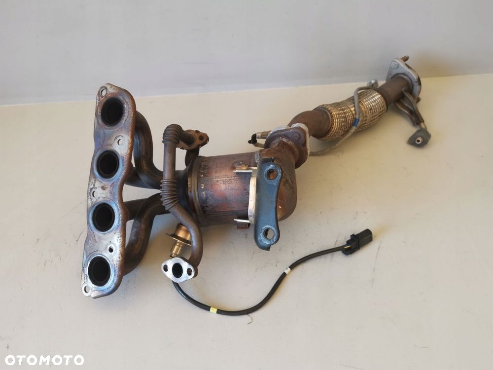 KIA X-CEED PROCEED CEED III LIFT 23 KATALIZATOR 1.6 GDI HYBRYDA PHEV 03HJ0 - 4