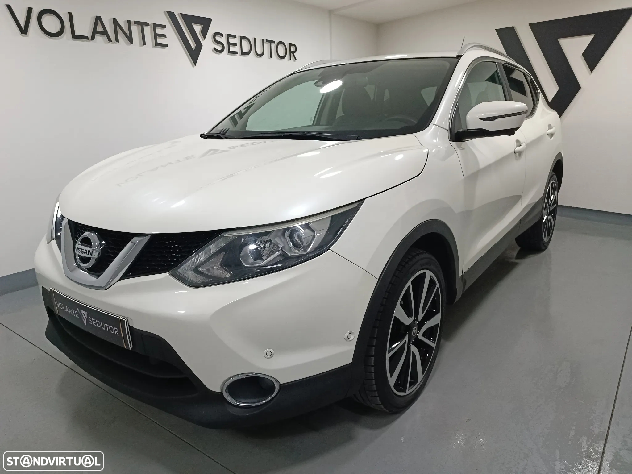 Nissan Qashqai 1.5 dCi Tekna - 2