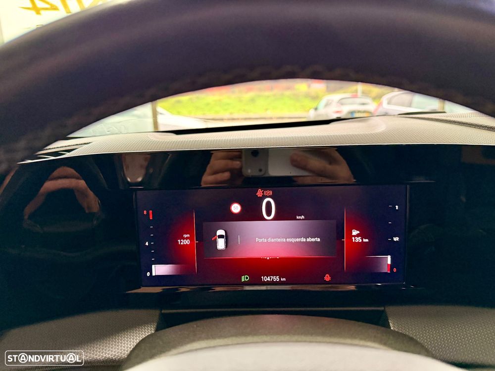 Opel Astra 1.2 T Edition - 31