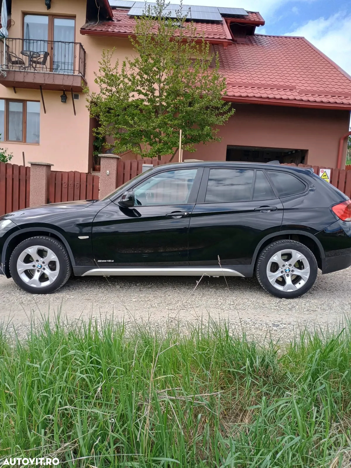 BMW X1 sDrive18d - 2