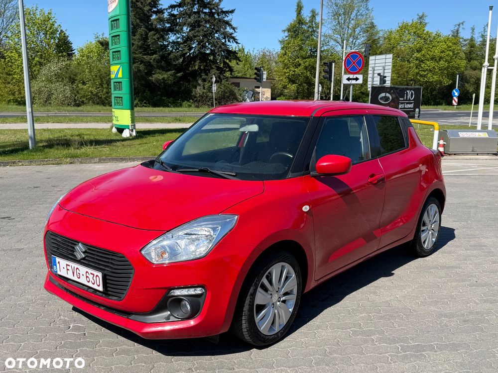 Suzuki Swift - 9