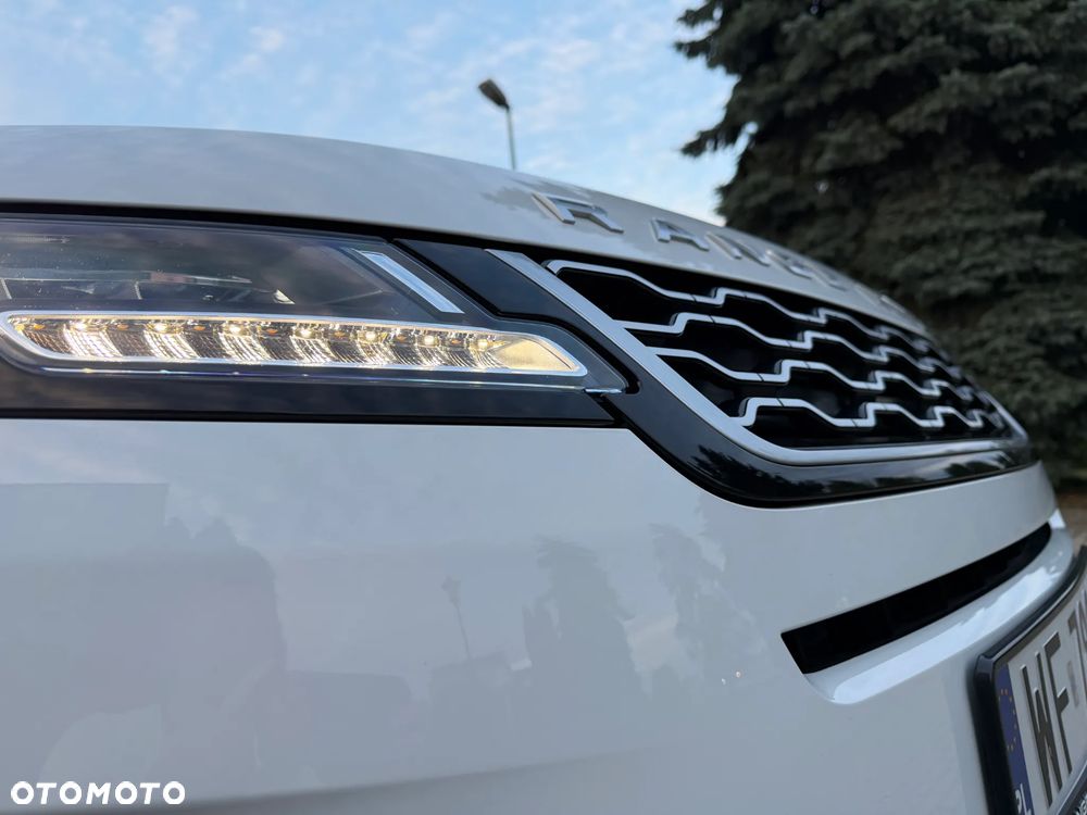 Land Rover Range Rover Evoque 2.0 D165 mHEV Dynamic SE - 37