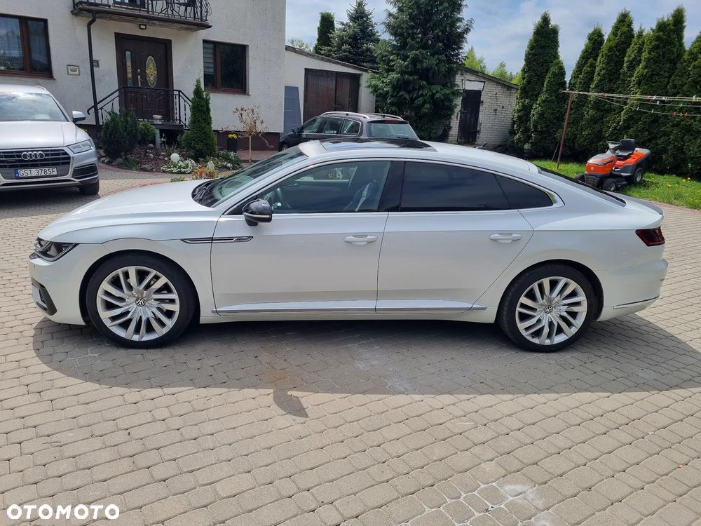 Volkswagen Arteon 2.0 TDI Bi-Turbo SCR 4Mot R-Line DSG - 8