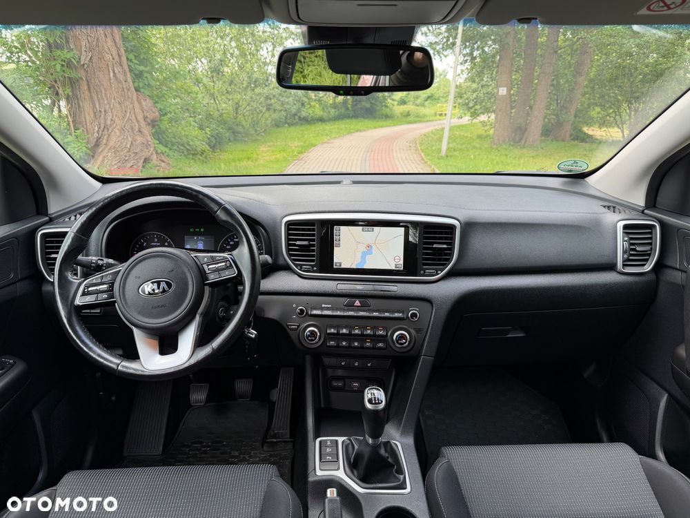 Kia Sportage 1.6 CRDI AWD VISION - 15