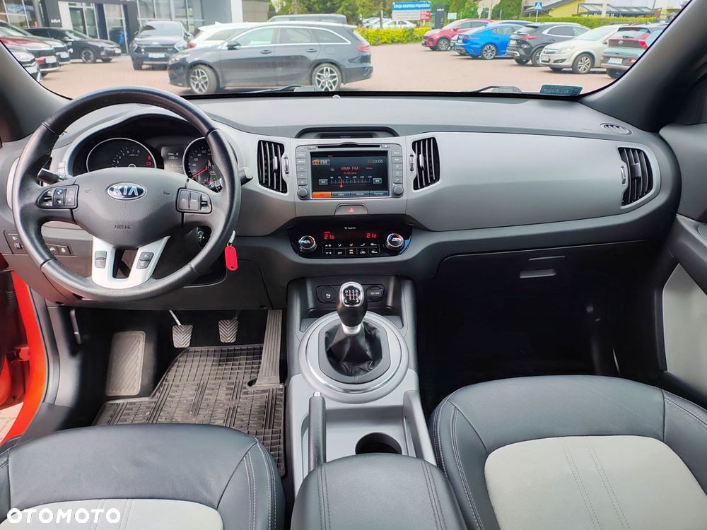 Kia Sportage 1.6 GDI Business Line L 2WD - 21
