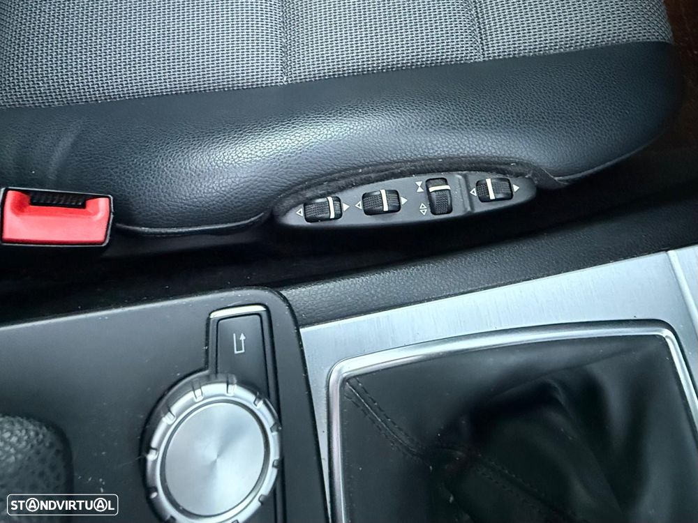 Mercedes-Benz C 220 CDi Elegance - 14