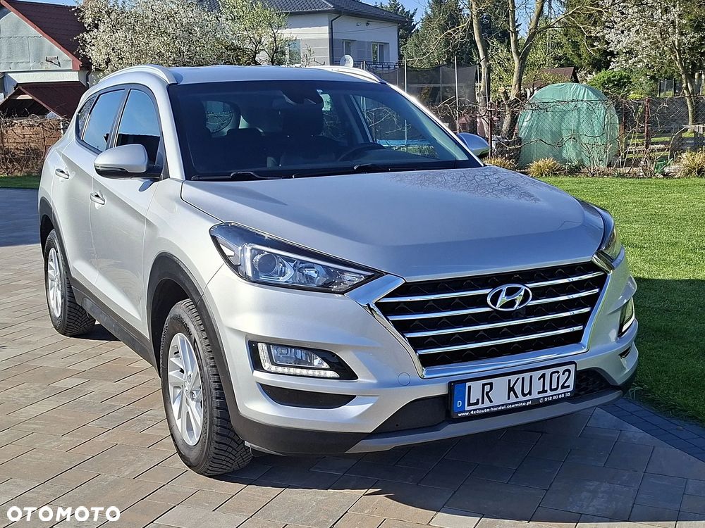 Hyundai Tucson - 7
