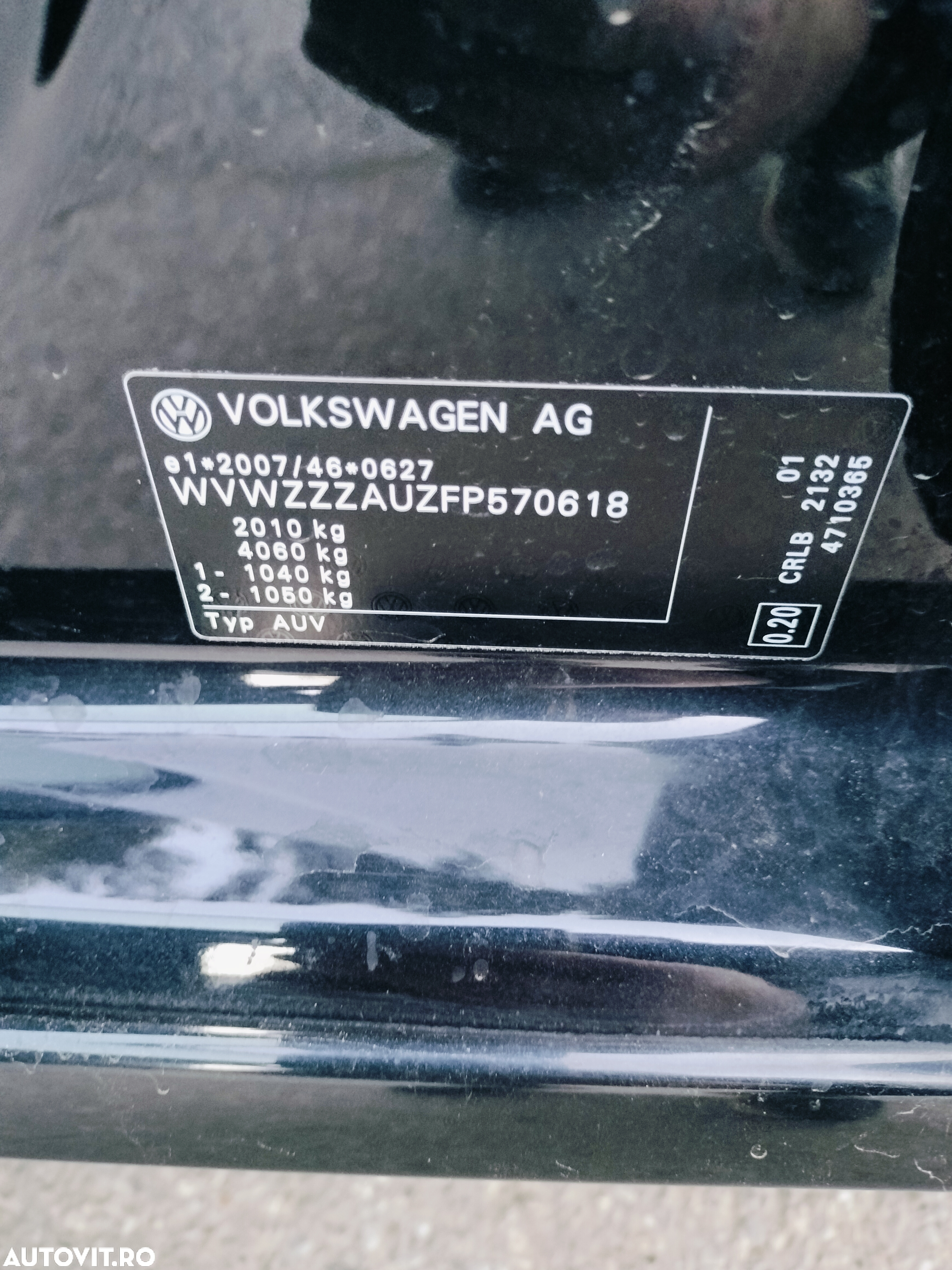 Volkswagen Golf - 5