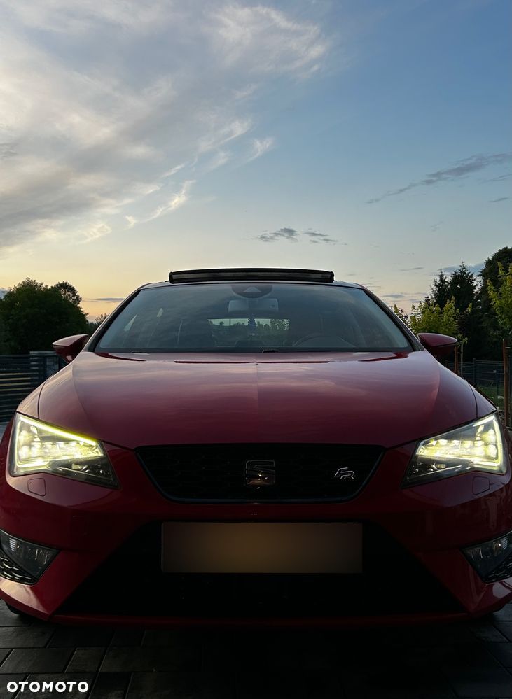 Seat Leon 1.8 TSI Start&Stop FR - 1