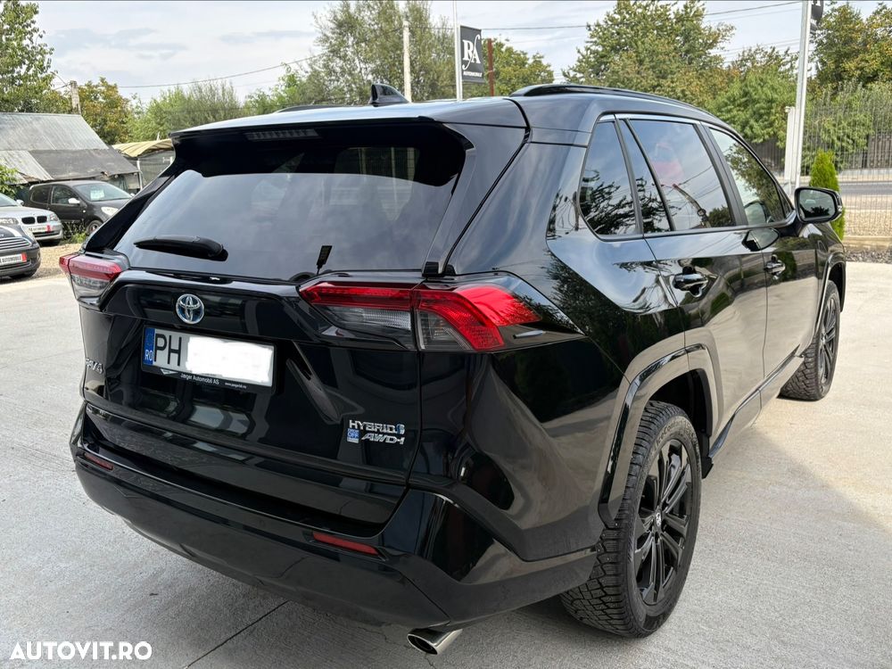 TOYOTA RAV4 2022 — imagine 3